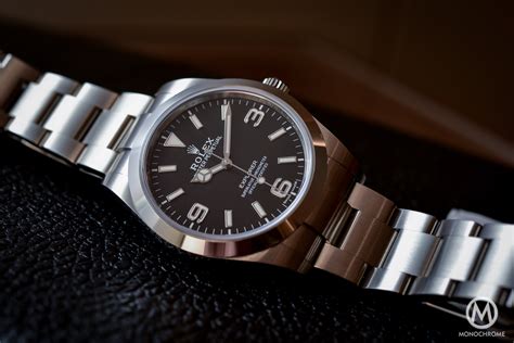 2016 rolex 214270 wrist|explorer Rolex price.